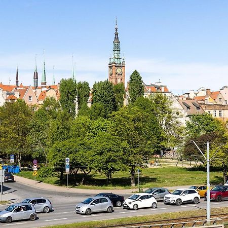 Blisko Starowki, Gdansk Srodmiescie Apartment Exterior foto