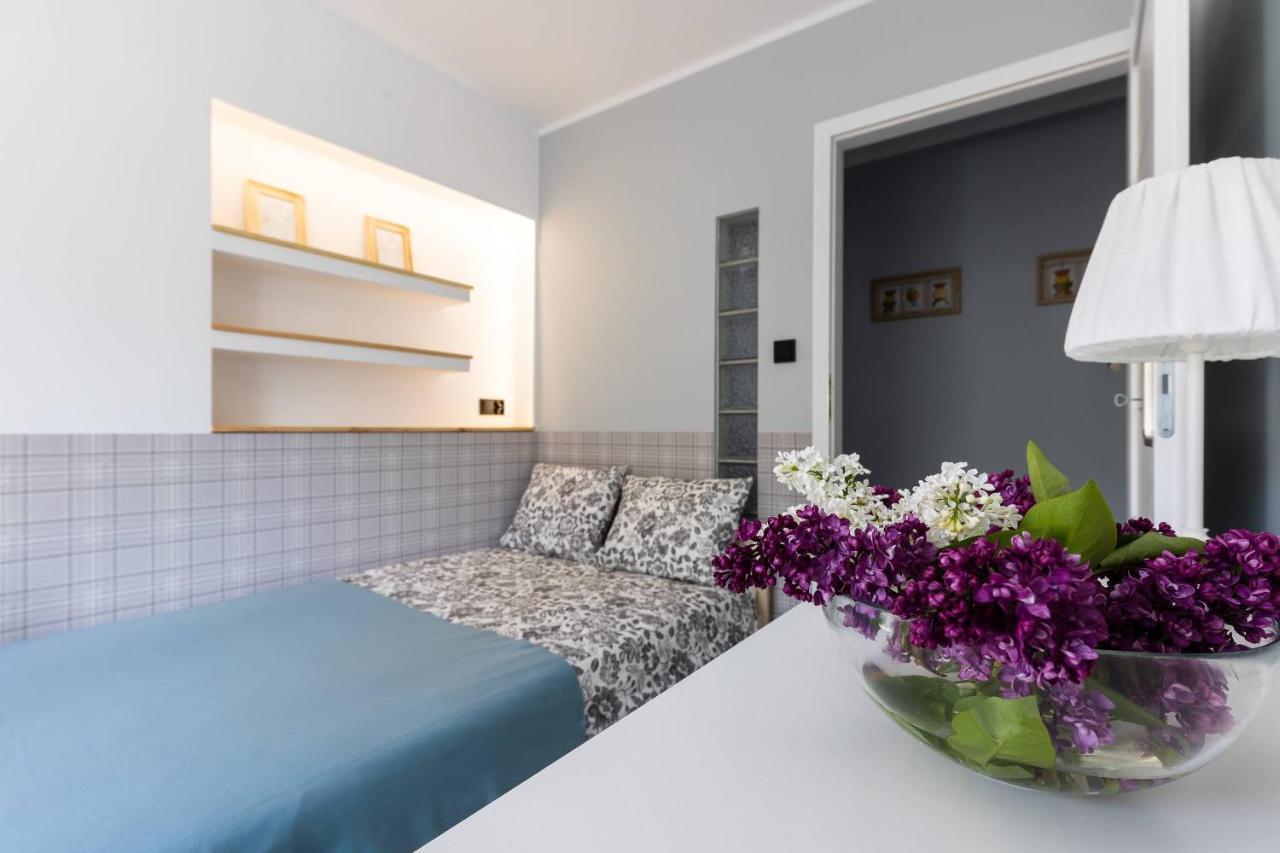 Blisko Starowki, Gdansk Srodmiescie Apartment Exterior foto