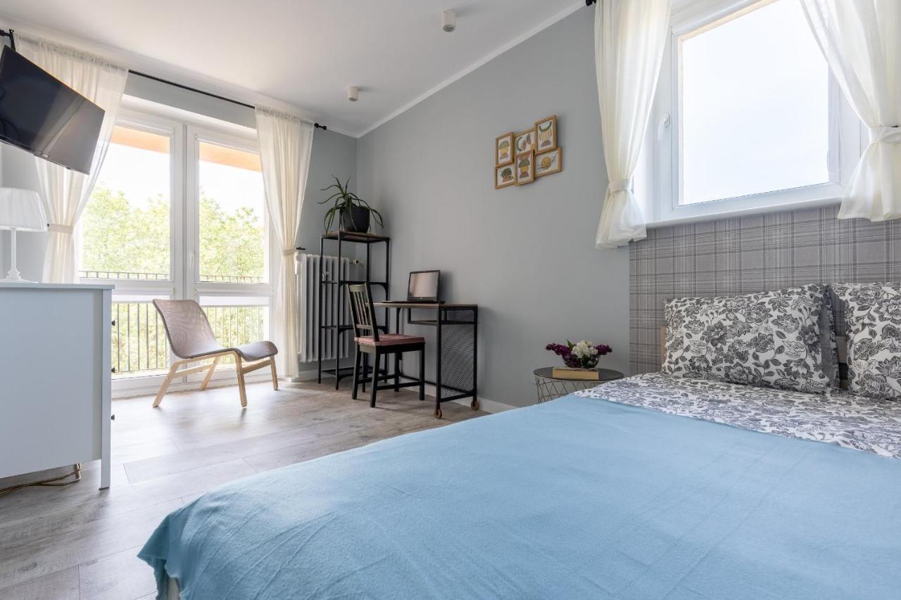 Blisko Starowki, Gdansk Srodmiescie Apartment Exterior foto