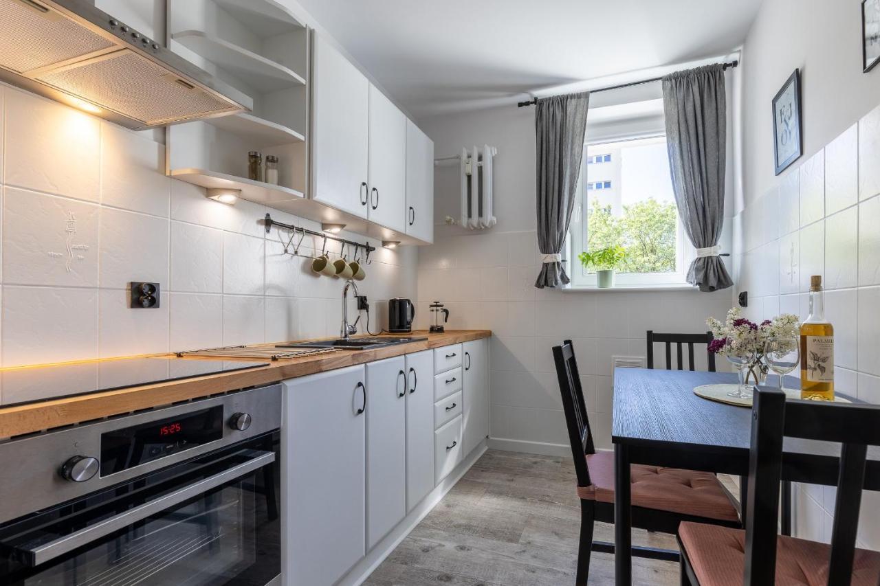 Blisko Starowki, Gdansk Srodmiescie Apartment Exterior foto